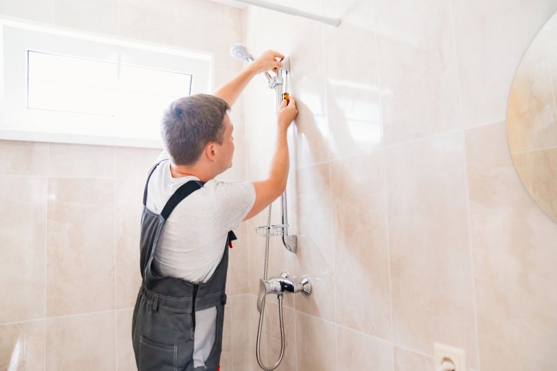 Cost of Shower Installation in Dallas, GA