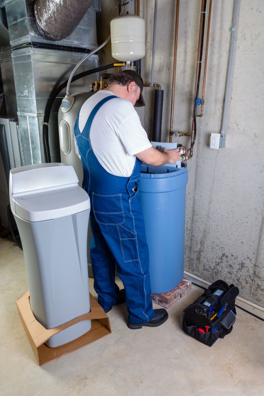 Commercial Water Softening Solutions